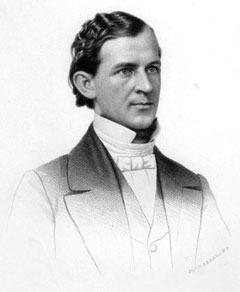 Bishop George David Cummins